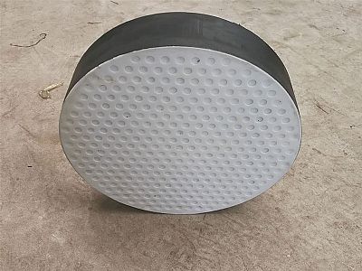银州区四氟板式橡胶支座易于更换缓冲隔震